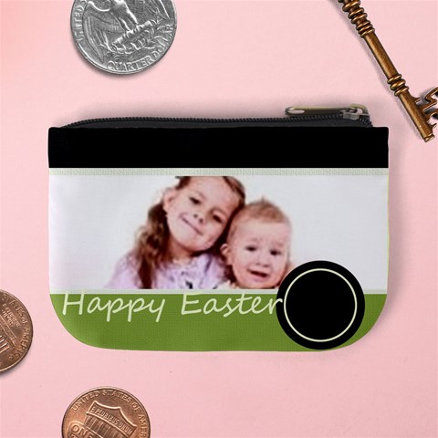 Happy Easter By Wood Johnson Back