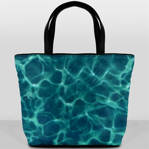 Water Bucket Bag By Bags n Brellas Back
