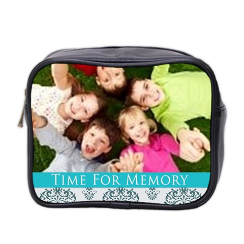 Time For Memory By Wood Johnson Front