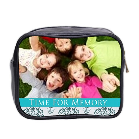 Time For Memory By Wood Johnson Back