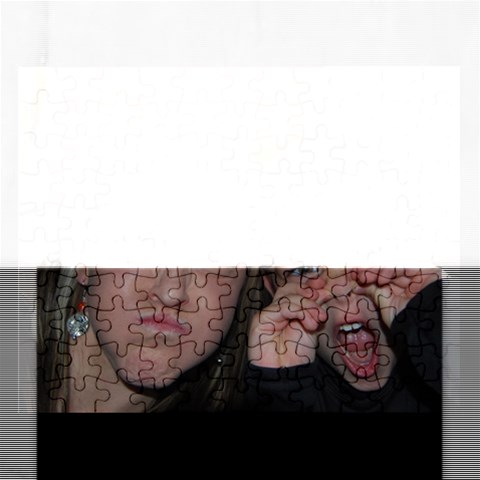 Tyson Puzzle By Brittani Front