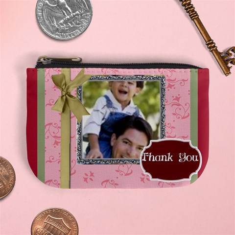 Thank You By Joely Front