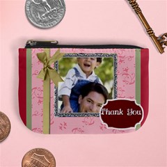 Thank you - Mini Coin Purse