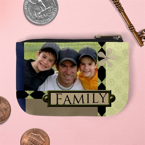 Family By Joely Back