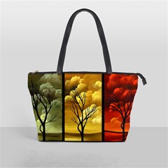 seasons shoulder bag - Classic Shoulder Handbag