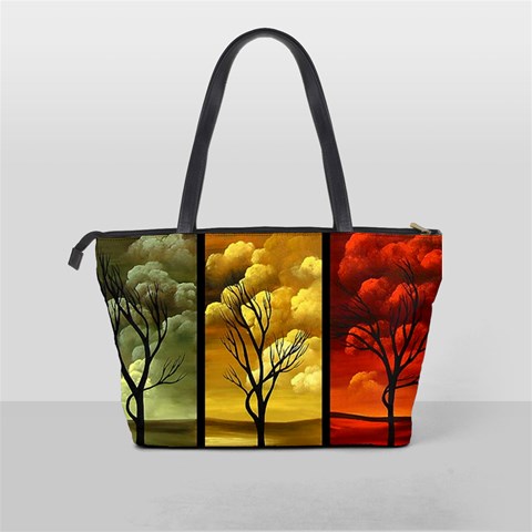 Seasons Shoulder Bag By Bags n Brellas Back