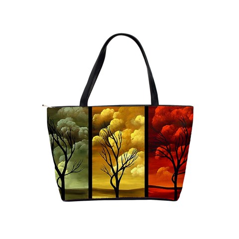 Seasons Shoulder Bag By Bags n Brellas Back