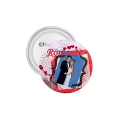 wedding - 1.75  Button