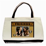 Friends Classic Tote Bag - Basic Tote Bag