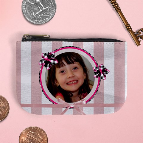 Porta Niqueis Anna Laura By Dentebel Front