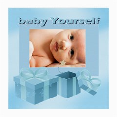 baby youself - Medium Glasses Cloth