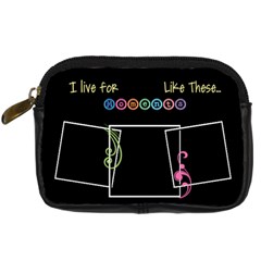 I Live For Moments Like These - Camera Case
