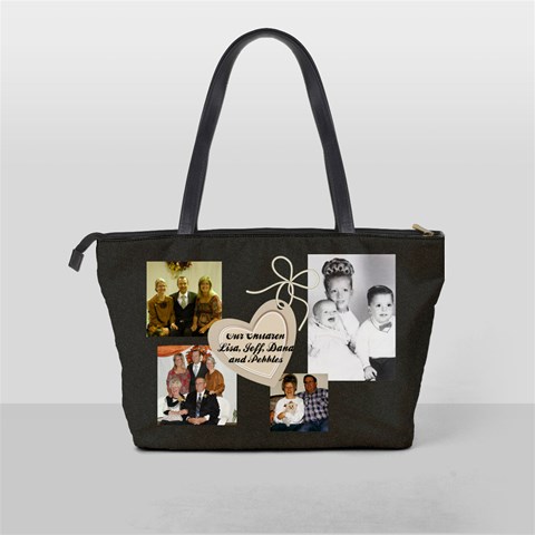 Moms Purse By Lisa Weisgerber Back
