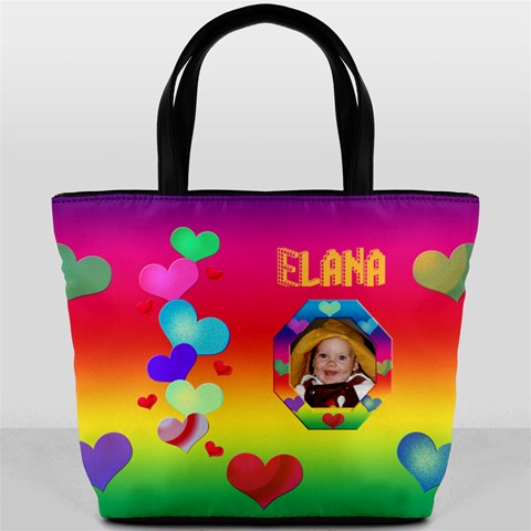 Allaboutlove Bag By Kdesigns Front