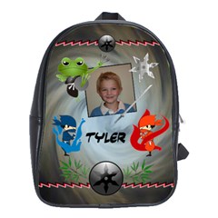 Ninja Backpack - School Bag (Large)