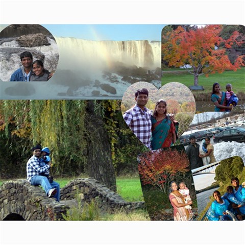 Art 1 By Swetha 10 x8  Print - 1