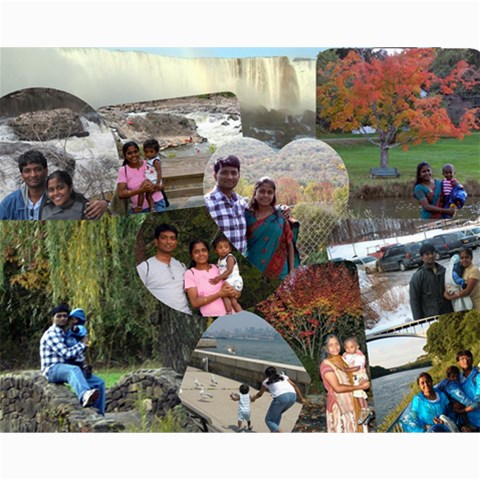 Art 1 By Swetha 10 x8  Print - 2