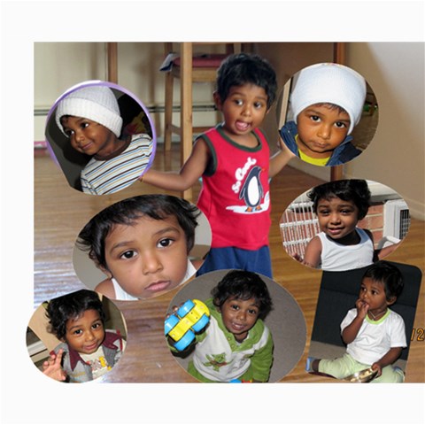 Art 1 By Swetha 10 x8  Print - 3