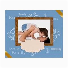 family - Small Glasses Cloth