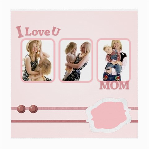 Mothers Day By Joely Front
