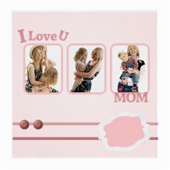 Mothers day - Medium Glasses Cloth Mothers day - Medium Glasses Cloth