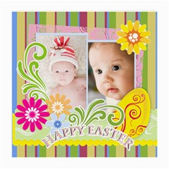 Happy easter - Medium Glasses Cloth