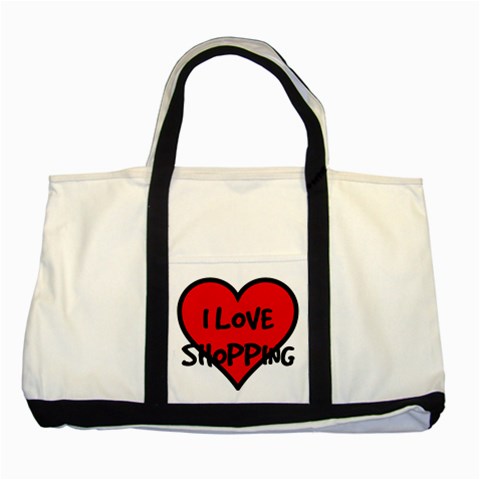 Shopping Bag By Bags n Brellas Front