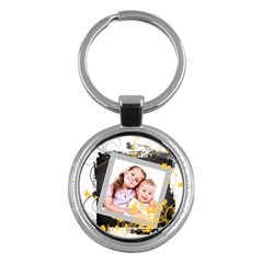 Kids - Key Chain (Round)