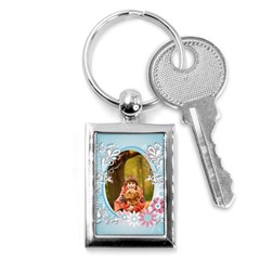 Easter  - Key Chain (Rectangle)