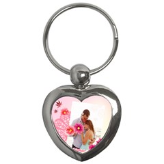 Love - Key Chain (Heart)