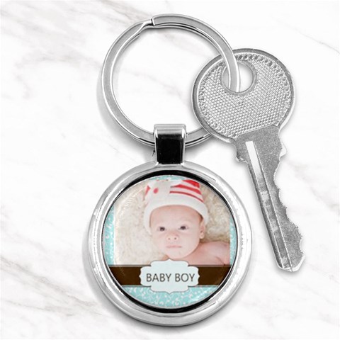 Baby Boy By Joely Front