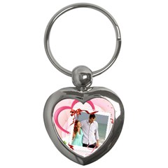 Love - Key Chain (Heart)