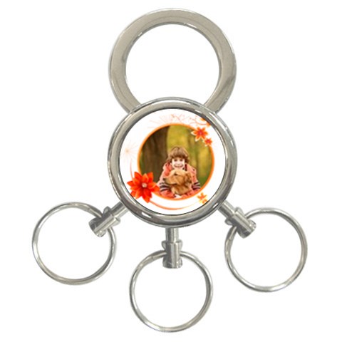 Flower Circle By Wood Johnson Front