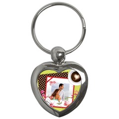 Love - Key Chain (Heart)