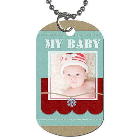 My Baby By Joely Front