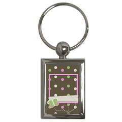 Little Princess  Keychain - Key Chain (Rectangle)