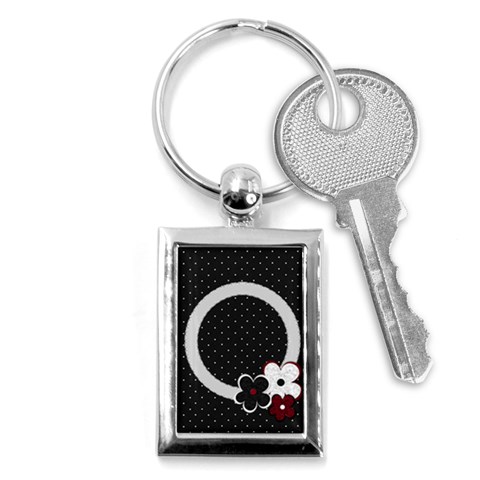 Romance Keychain By Chelsea Winsor Front