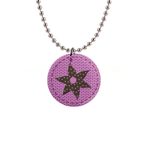 Little Princess Necklace By Chelsea Winsor Front