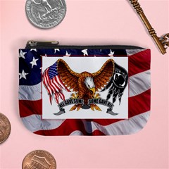 Freedom Mini Coin Purse 2c