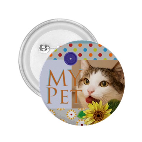 My Pet By Joely Front