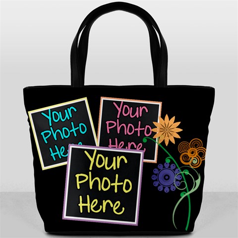 Mother s Day Bucket Bag By Digitalkeepsakes Back
