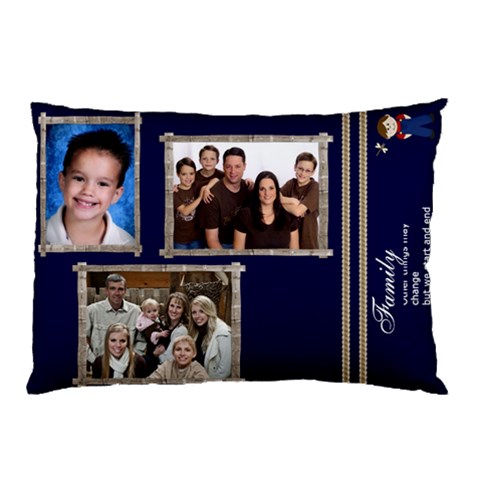 Dad Pillowcase By Ladawn Moon 26.62 x18.9  Pillow Case