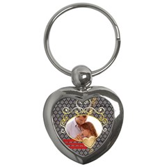 wedding - Key Chain (Heart)