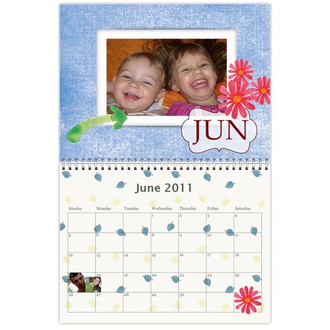 Calendar2011mama By Ludmil Totev Jun 2011
