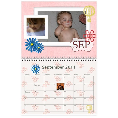 Calendar2011mama By Ludmil Totev Sep 2011