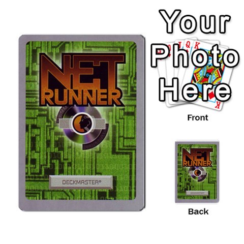 Runner Back 1