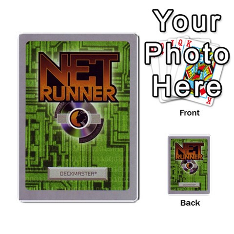 Runner Back 35