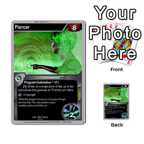 Runner Front 42