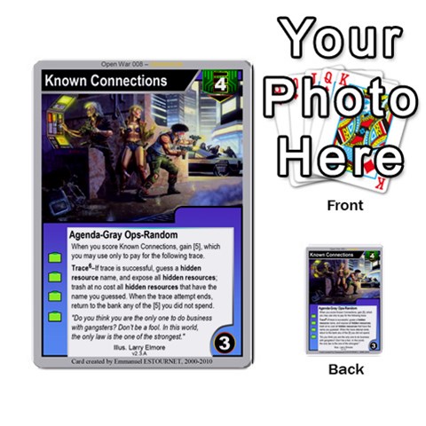 Open War Front 52