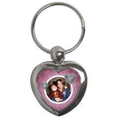 My Heart Key Chain - Key Chain (Heart)